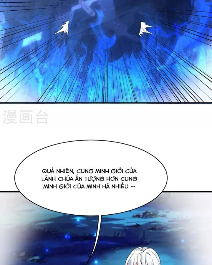 Tiên Y 3,5 Tuổi Đáng Yêu Chapter 56 - Trang 2