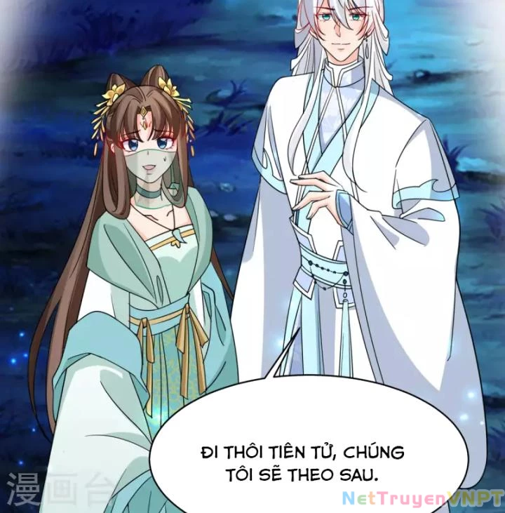 Tiên Y 3,5 Tuổi Đáng Yêu Chapter 56 - Trang 2