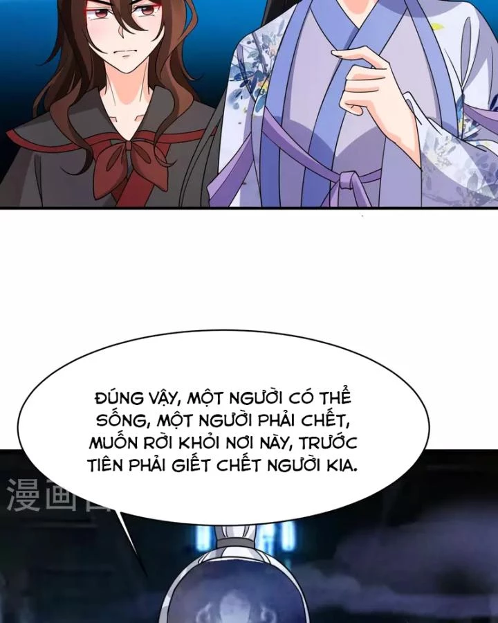 Tiên Y 3,5 Tuổi Đáng Yêu Chapter 56 - Trang 2