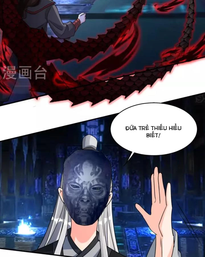 Tiên Y 3,5 Tuổi Đáng Yêu Chapter 56 - Trang 2
