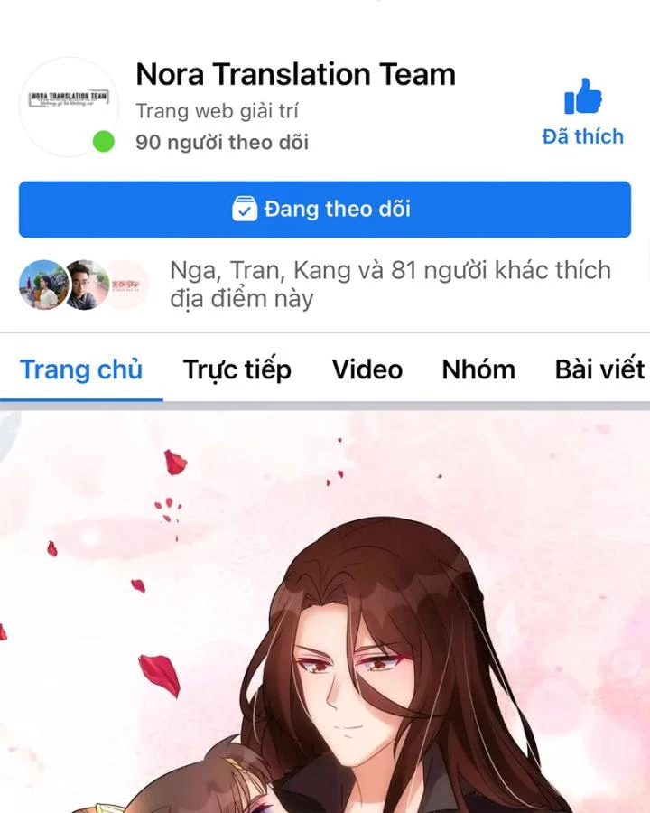 Tiên Y 3,5 Tuổi Đáng Yêu Chapter 56 - Trang 2