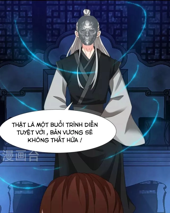 Tiên Y 3,5 Tuổi Đáng Yêu Chapter 57 - Trang 2