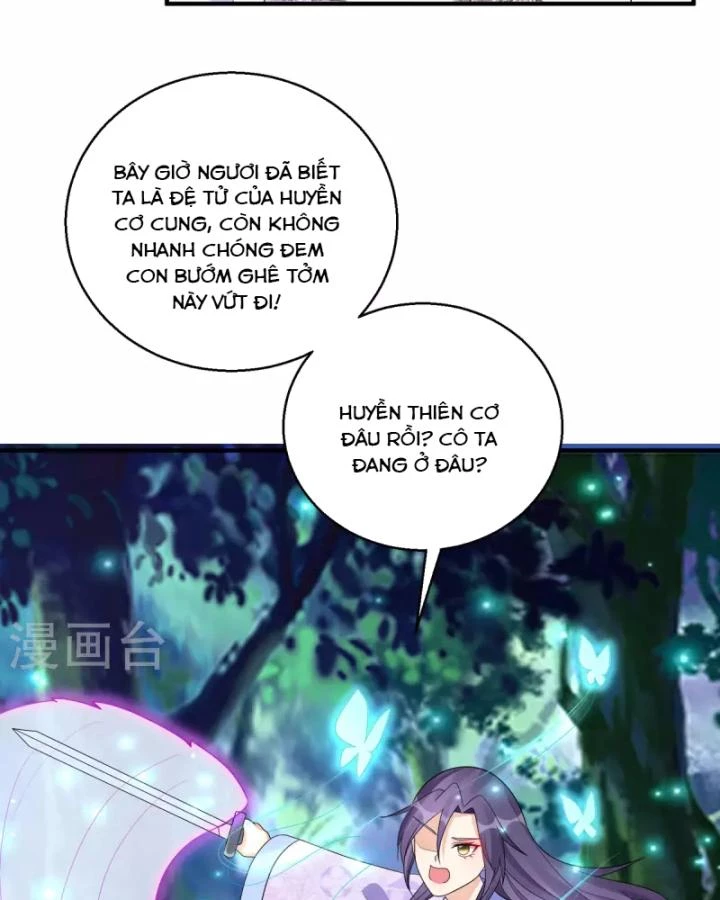 Tiên Y 3,5 Tuổi Đáng Yêu Chapter 58 - Trang 2
