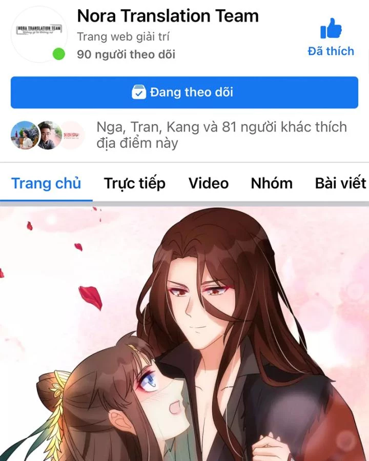 Tiên Y 3,5 Tuổi Đáng Yêu Chapter 58 - Trang 2