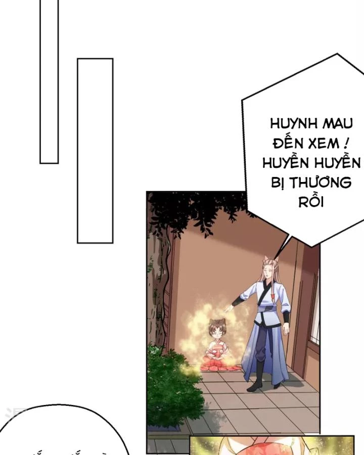 Tiên Y 3,5 Tuổi Đáng Yêu Chapter 59 - Trang 2