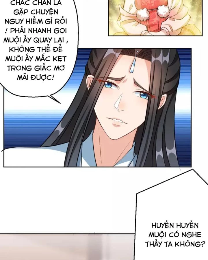 Tiên Y 3,5 Tuổi Đáng Yêu Chapter 59 - Trang 2