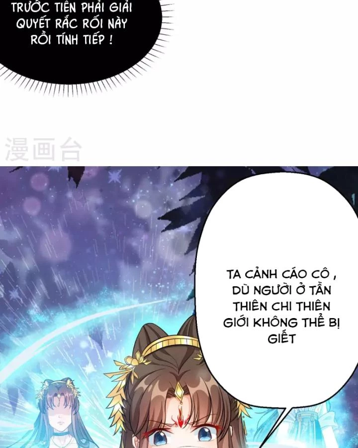 Tiên Y 3,5 Tuổi Đáng Yêu Chapter 59 - Trang 2