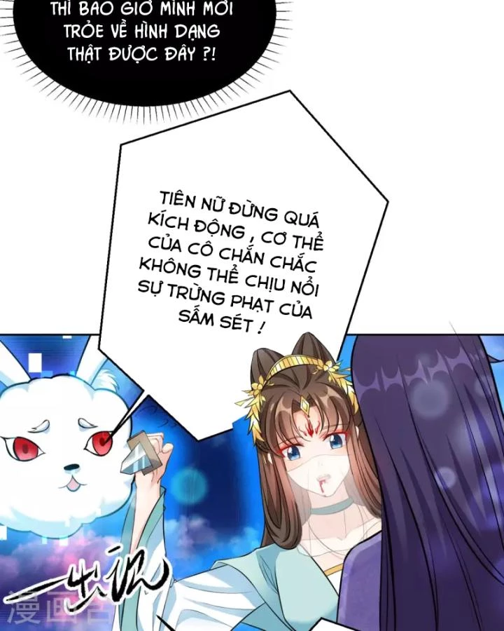 Tiên Y 3,5 Tuổi Đáng Yêu Chapter 59 - Trang 2
