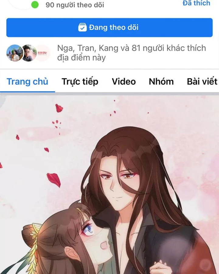 Tiên Y 3,5 Tuổi Đáng Yêu Chapter 61 - Trang 2