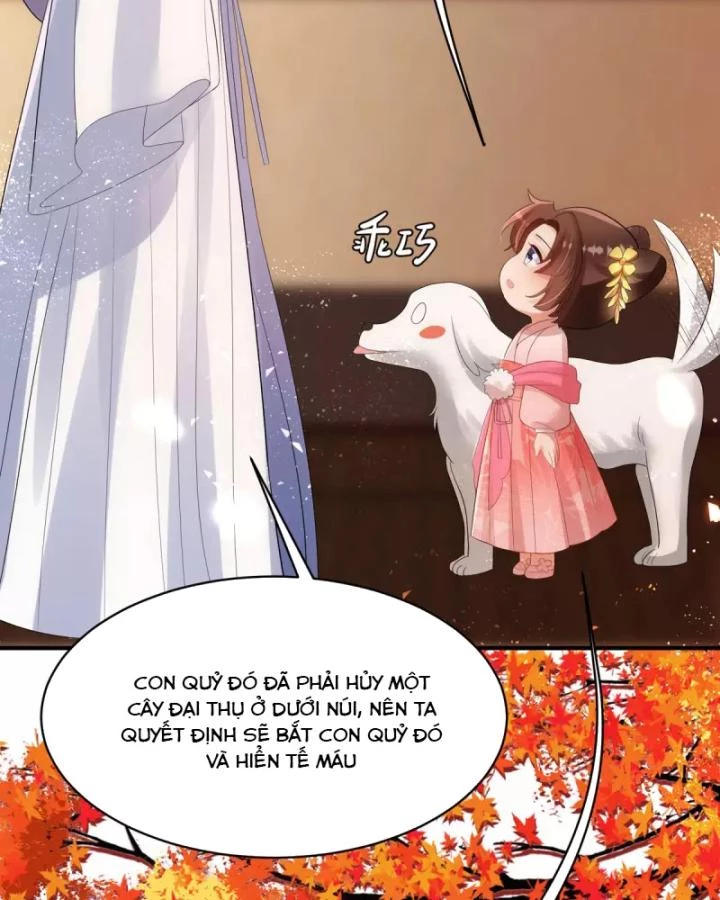 Tiên Y 3,5 Tuổi Đáng Yêu Chapter 62 - Trang 2