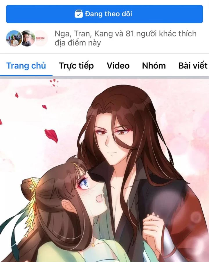 Tiên Y 3,5 Tuổi Đáng Yêu Chapter 63 - Trang 2