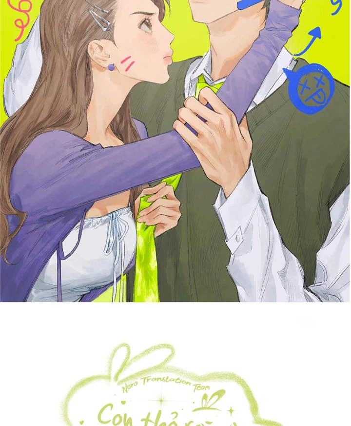 Thỏ Dính Bẫy Tin Đồn Chapter 6 - Trang 2