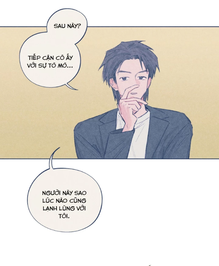 Thỏ Dính Bẫy Tin Đồn Chapter 6 - Trang 2