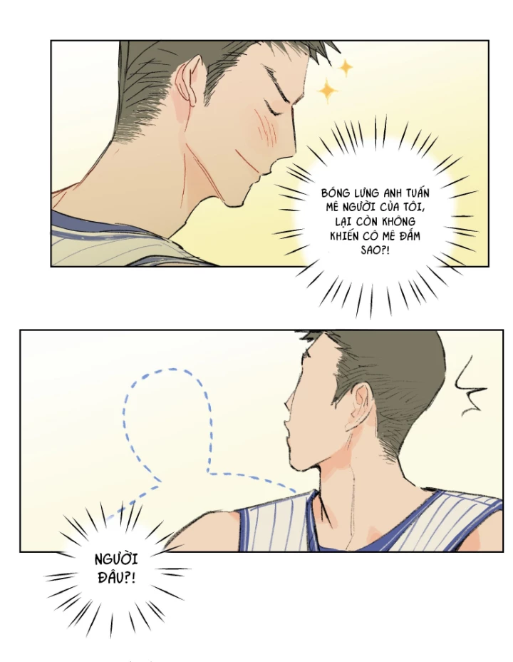 Thỏ Dính Bẫy Tin Đồn Chapter 6 - Trang 2