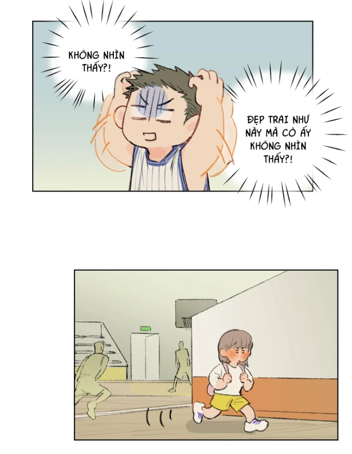 Thỏ Dính Bẫy Tin Đồn Chapter 6 - Trang 2