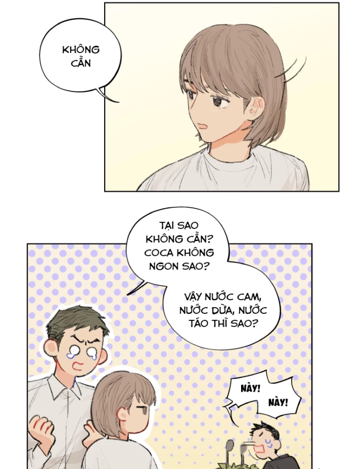 Thỏ Dính Bẫy Tin Đồn Chapter 6 - Trang 2