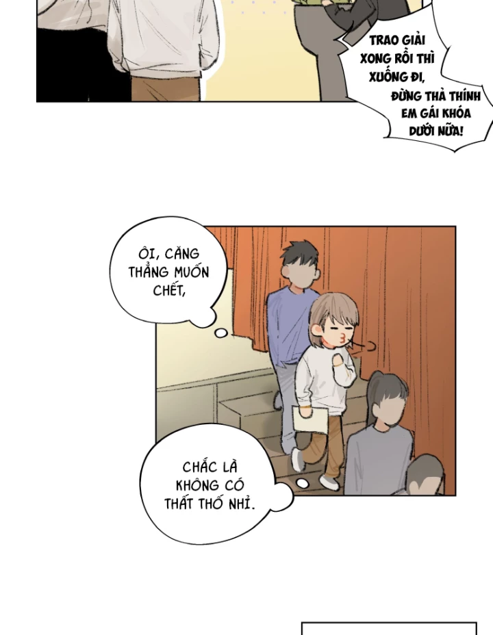 Thỏ Dính Bẫy Tin Đồn Chapter 6 - Trang 2