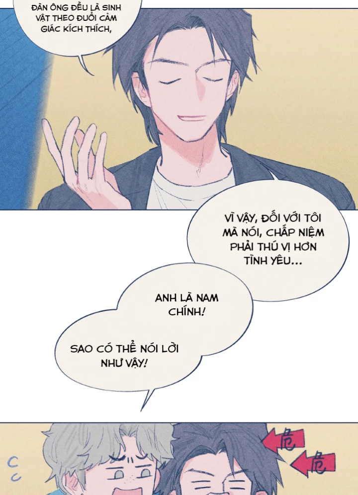 Thỏ Dính Bẫy Tin Đồn Chapter 6 - Trang 2