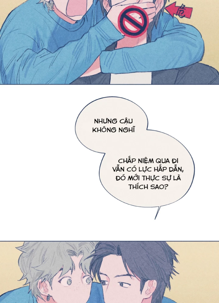 Thỏ Dính Bẫy Tin Đồn Chapter 6 - Trang 2