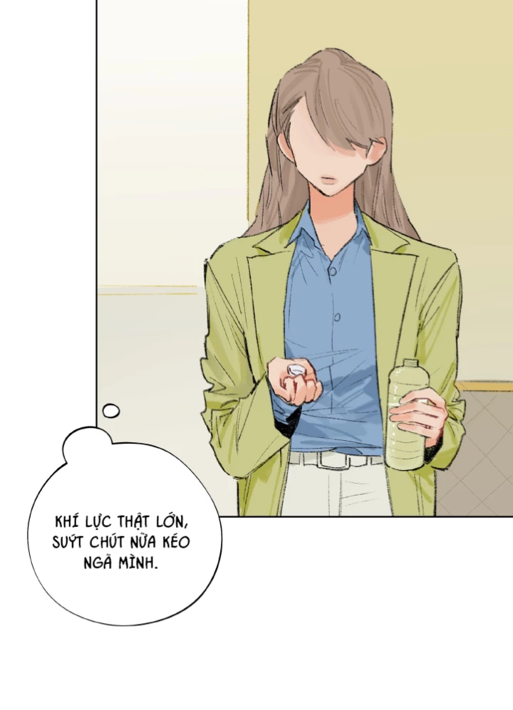 Thỏ Dính Bẫy Tin Đồn Chapter 6 - Trang 2