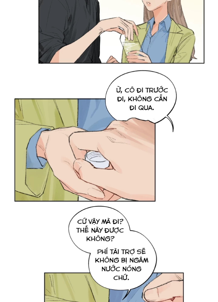 Thỏ Dính Bẫy Tin Đồn Chapter 6 - Trang 2
