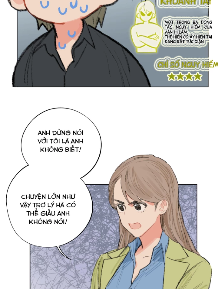 Thỏ Dính Bẫy Tin Đồn Chapter 6 - Trang 2