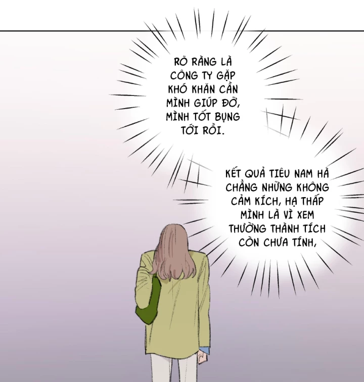 Thỏ Dính Bẫy Tin Đồn Chapter 6 - Trang 2