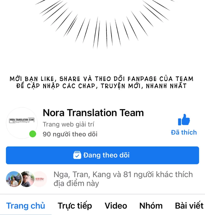 Thỏ Dính Bẫy Tin Đồn Chapter 6 - Trang 2