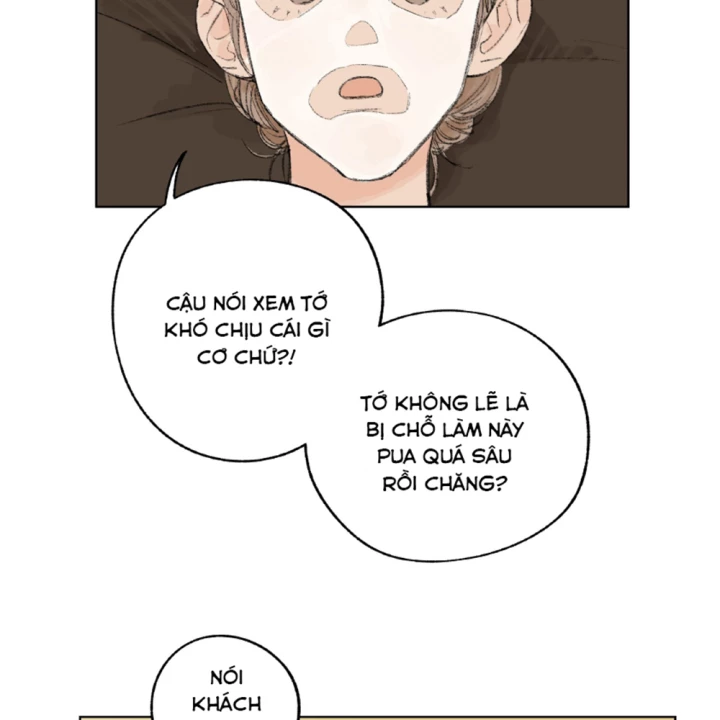 Thỏ Dính Bẫy Tin Đồn Chapter 7 - Trang 2