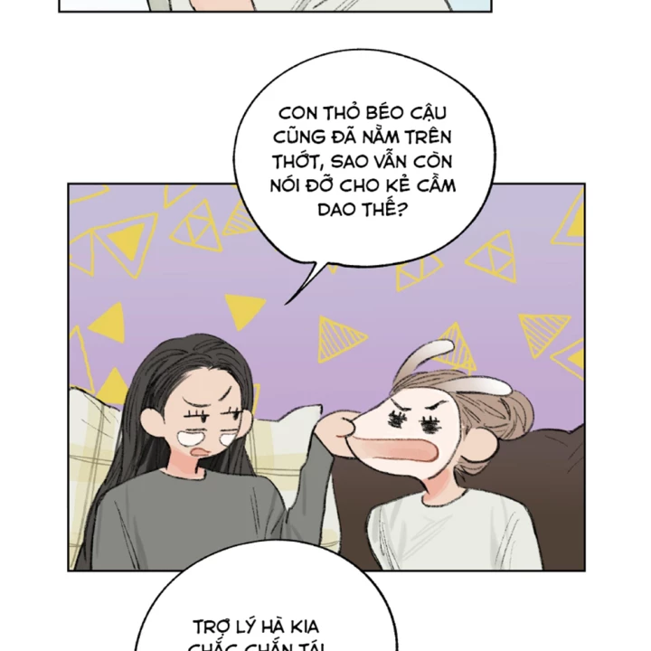 Thỏ Dính Bẫy Tin Đồn Chapter 7 - Trang 2