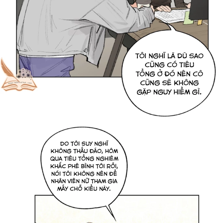 Thỏ Dính Bẫy Tin Đồn Chapter 7 - Trang 2