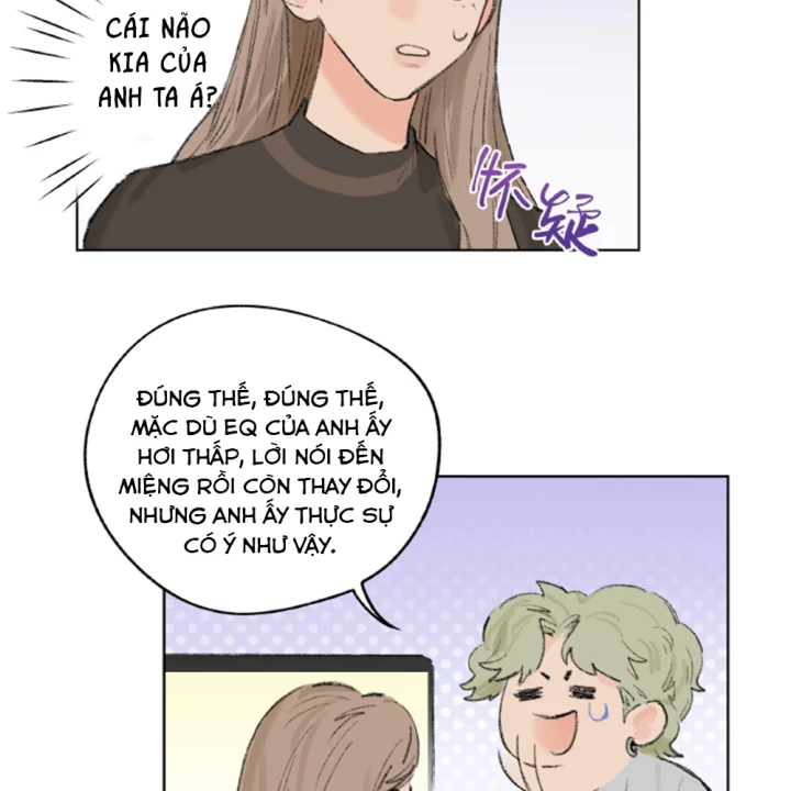 Thỏ Dính Bẫy Tin Đồn Chapter 7 - Trang 2