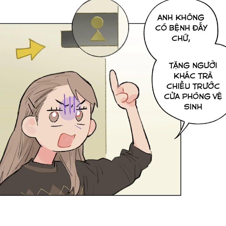 Thỏ Dính Bẫy Tin Đồn Chapter 7 - Trang 2