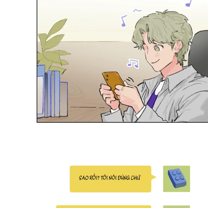 Thỏ Dính Bẫy Tin Đồn Chapter 7 - Trang 2