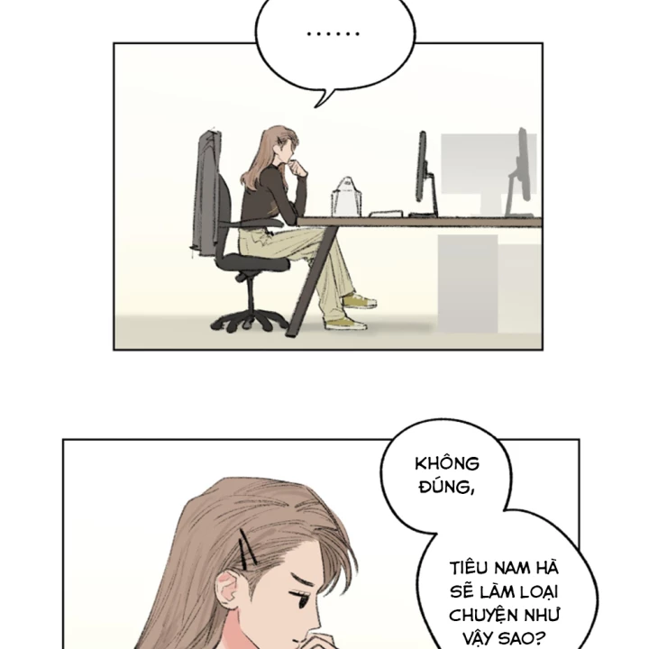 Thỏ Dính Bẫy Tin Đồn Chapter 8 - Trang 2