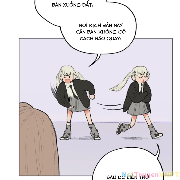 Thỏ Dính Bẫy Tin Đồn Chapter 8 - Trang 2