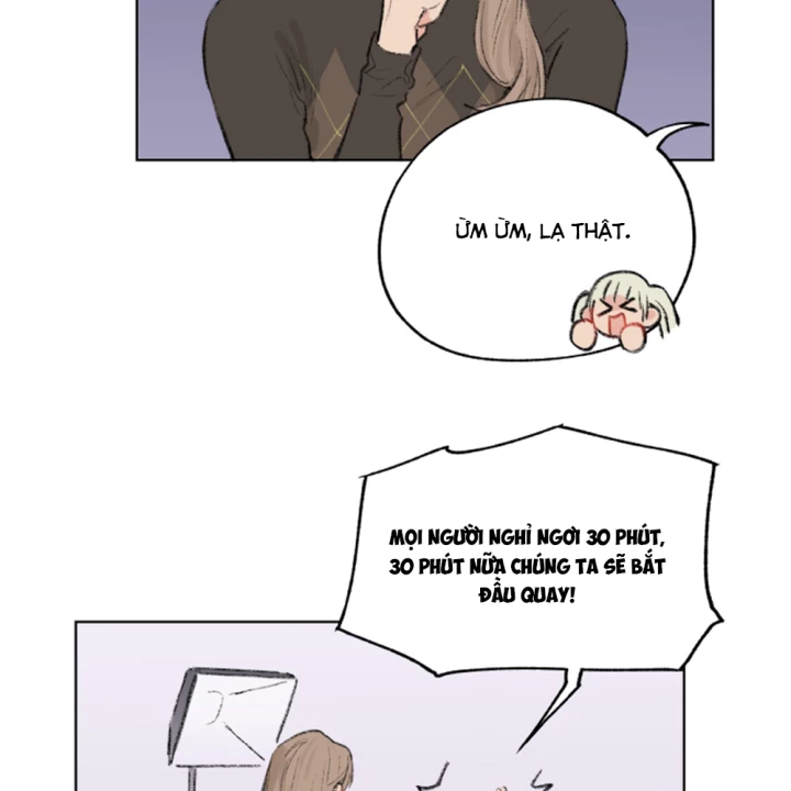 Thỏ Dính Bẫy Tin Đồn Chapter 8 - Trang 2