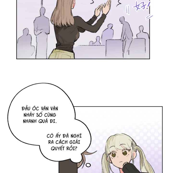 Thỏ Dính Bẫy Tin Đồn Chapter 8 - Trang 2