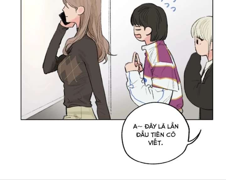 Thỏ Dính Bẫy Tin Đồn Chapter 8 - Trang 2