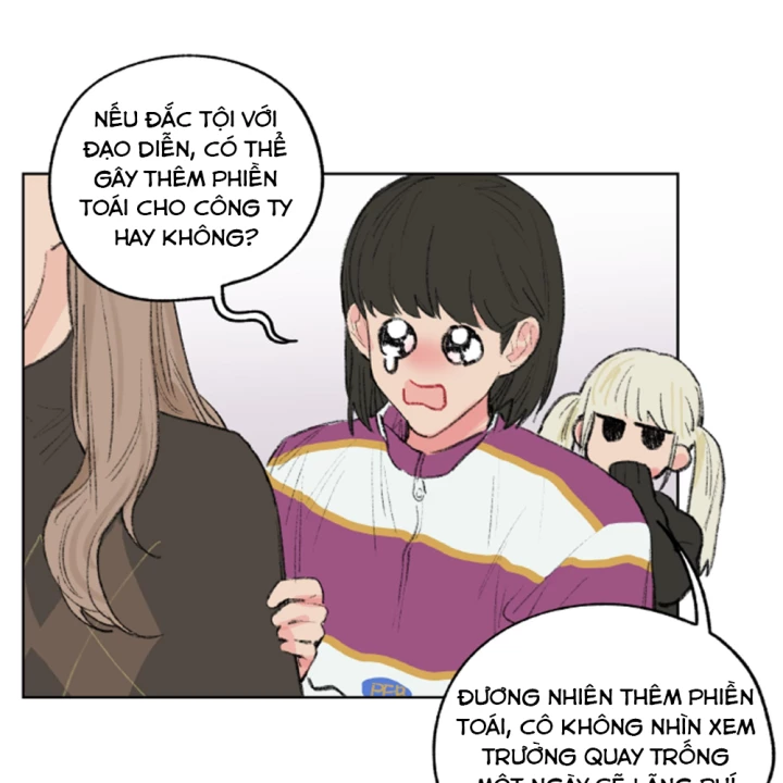 Thỏ Dính Bẫy Tin Đồn Chapter 8 - Trang 2
