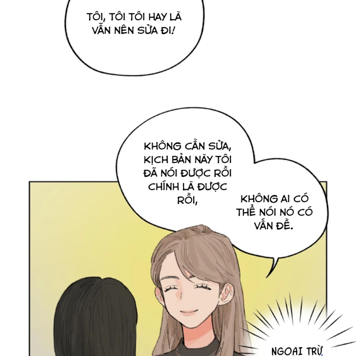 Thỏ Dính Bẫy Tin Đồn Chapter 8 - Trang 2