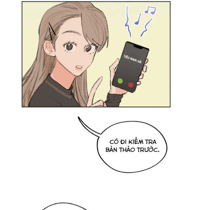 Thỏ Dính Bẫy Tin Đồn Chapter 8 - Trang 2