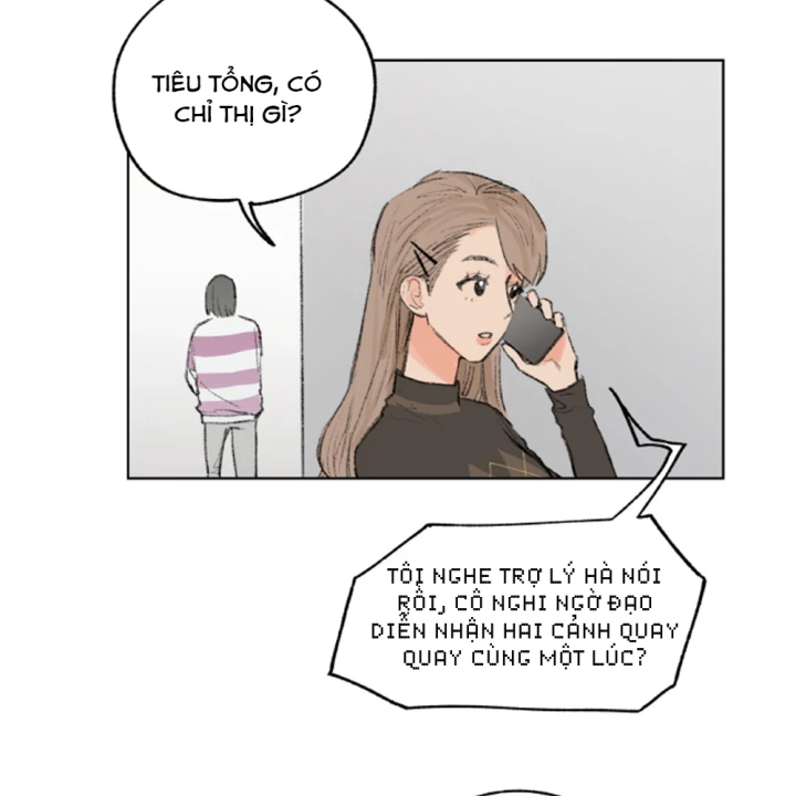 Thỏ Dính Bẫy Tin Đồn Chapter 8 - Trang 2