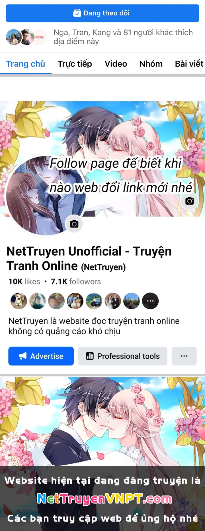 Thỏ Dính Bẫy Tin Đồn Chapter 8 - Trang 2