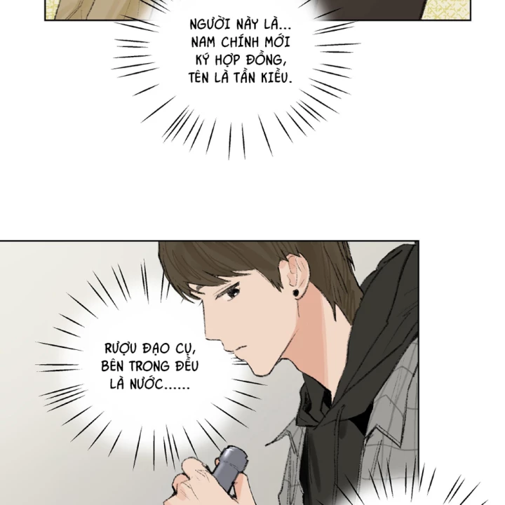 Thỏ Dính Bẫy Tin Đồn Chapter 9 - Trang 2