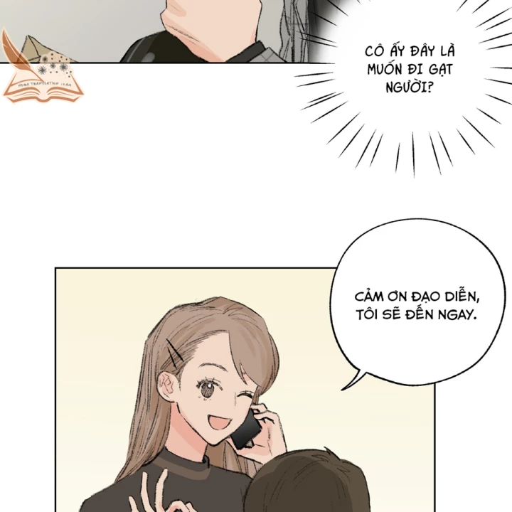 Thỏ Dính Bẫy Tin Đồn Chapter 9 - Trang 2