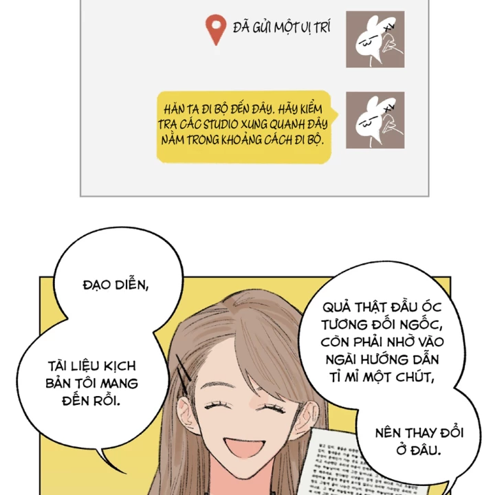 Thỏ Dính Bẫy Tin Đồn Chapter 9 - Trang 2