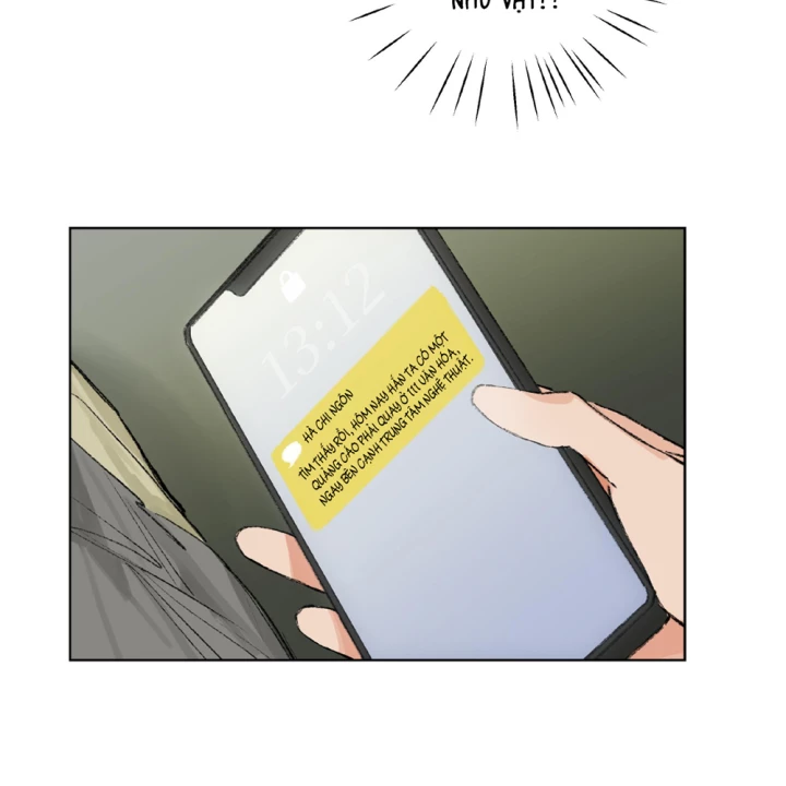 Thỏ Dính Bẫy Tin Đồn Chapter 9 - Trang 2