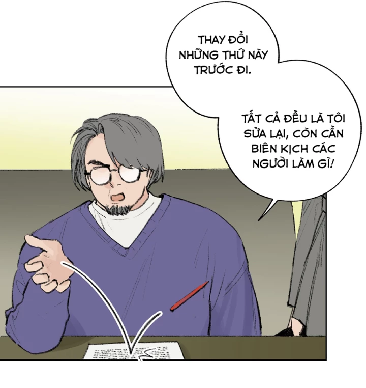 Thỏ Dính Bẫy Tin Đồn Chapter 9 - Trang 2