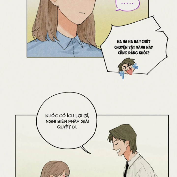 Thỏ Dính Bẫy Tin Đồn Chapter 9 - Trang 2